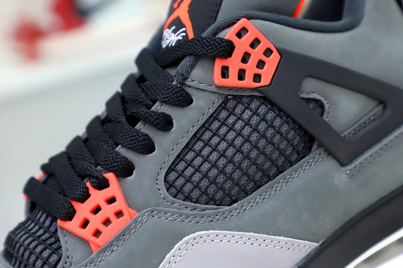 INFRARED AIR 4 JORDAN 0914